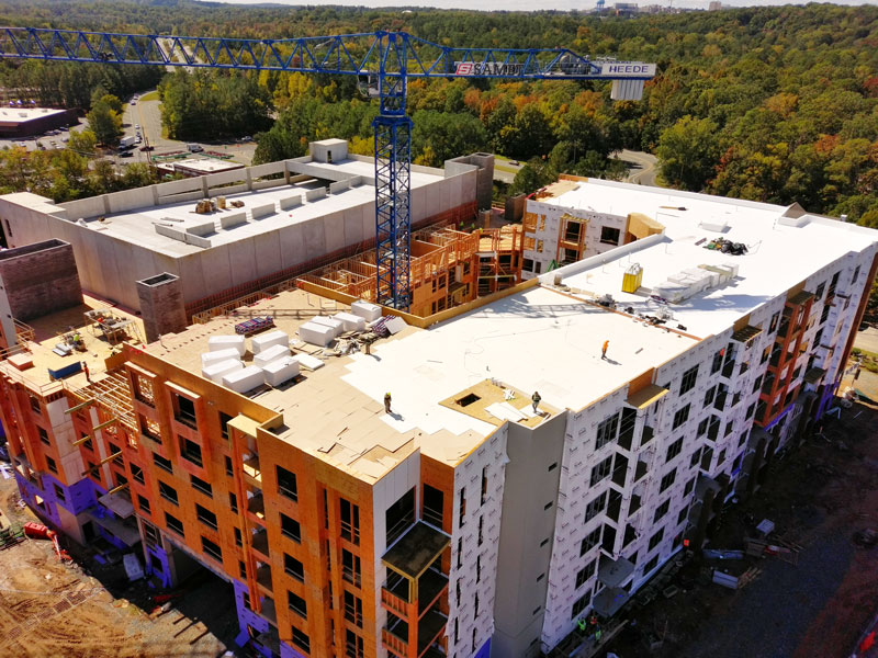 The Importance of Regular Roof Maintenance for Charlotte’s Commercial Buildings