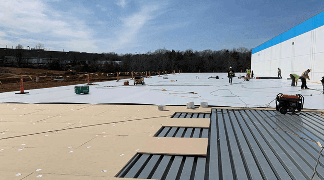 Introduction to Commercial Roofing Charlotte, NC