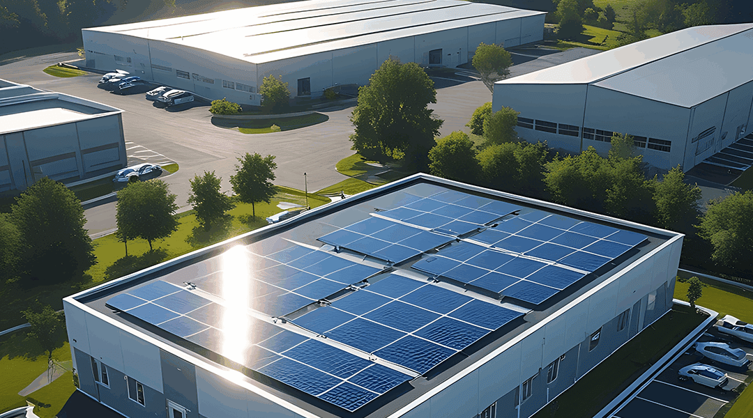 Understanding the Differences Between Commercial and Industrial Roofing