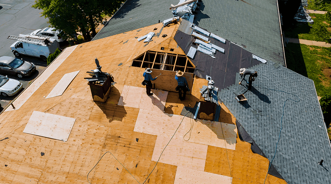 Should I Repair or Replace My Commercial Roof?