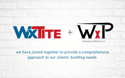 Announcement: WxProofing and WxTite Merge for Enhanced Building Solutions