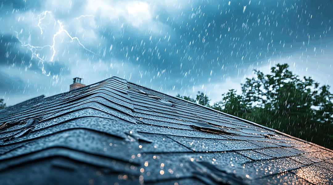 Emergency Roof Repairs in Charlotte, NC