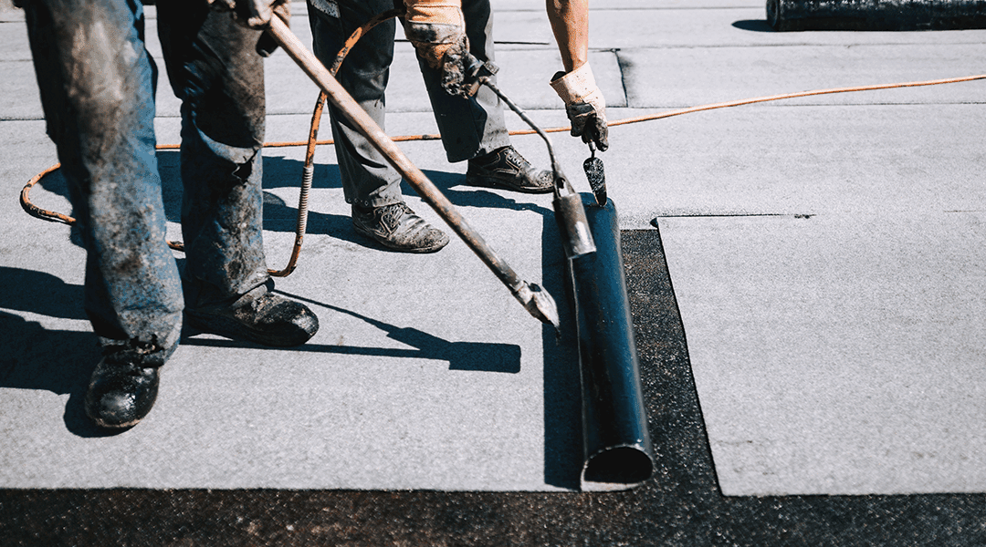 The Ultimate Guide to Commercial Roof Coating