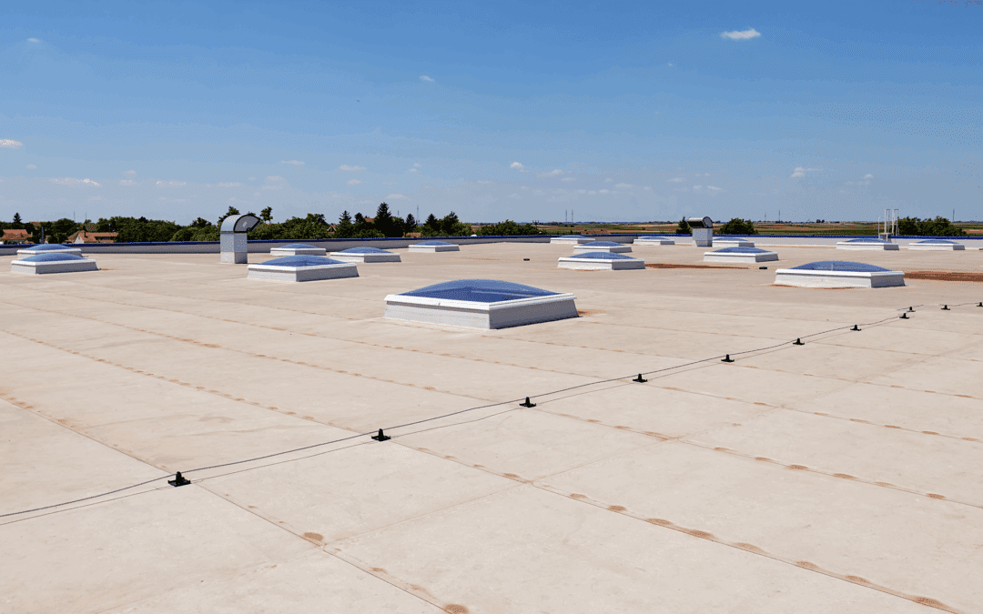 Your Complete Guide to Commercial Roofing