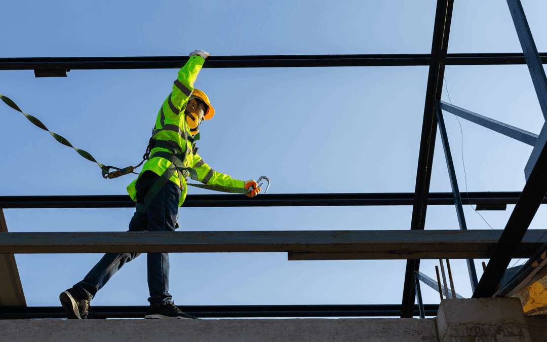 Roof Safety Tips for Commercial Buildings in Greensboro, NC