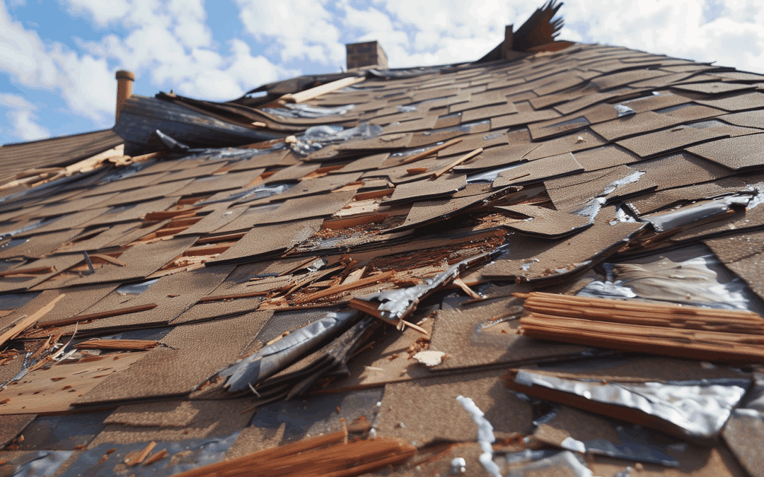 Hurricane/Severe Weather Roof Preparation for Commercial Roofs