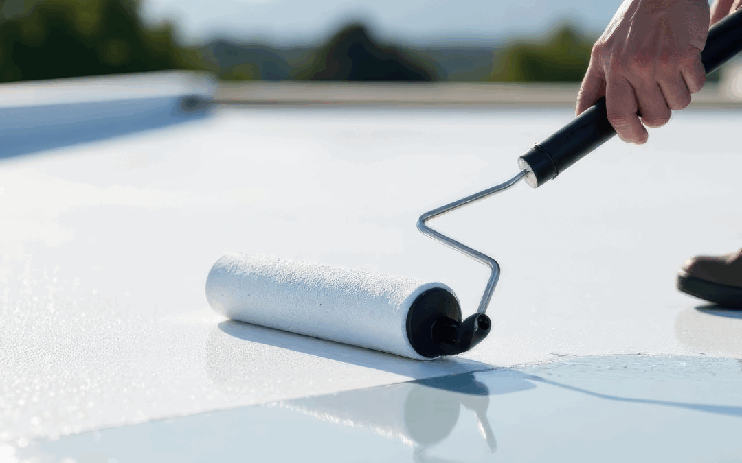 When to Coat Your Roof vs When to Replace Your Roof