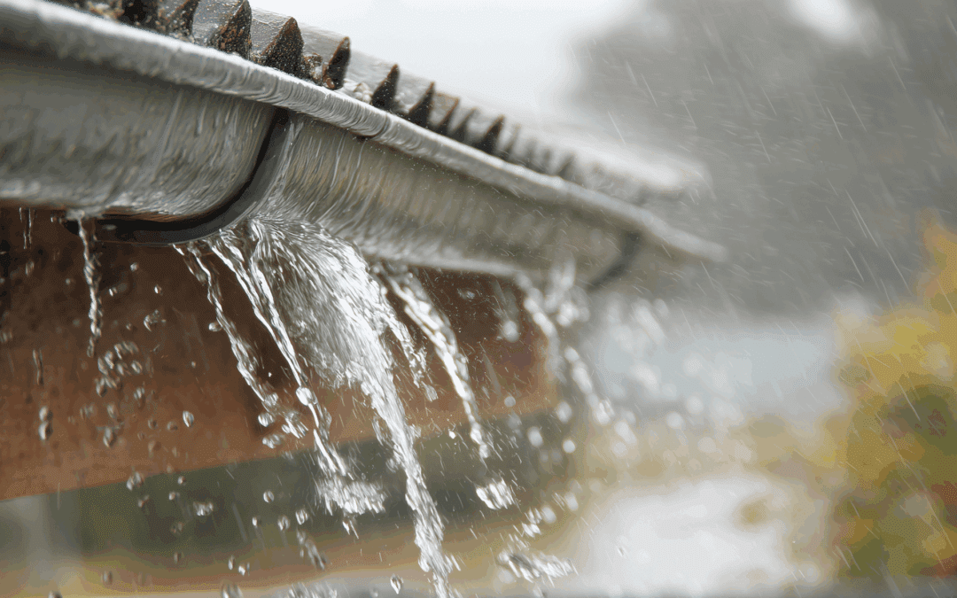 What Happens If the Gutter Is Leaking?