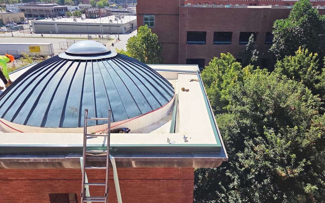 Greensboro Central Library