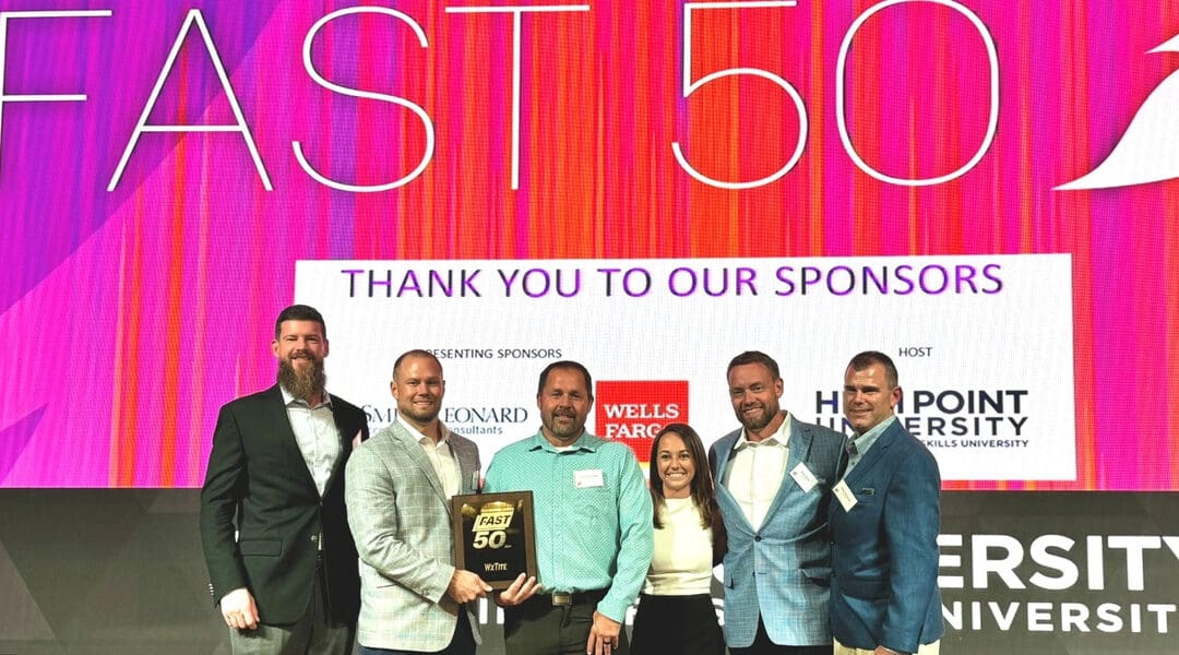 WxT Named a Fastest Growing Company!