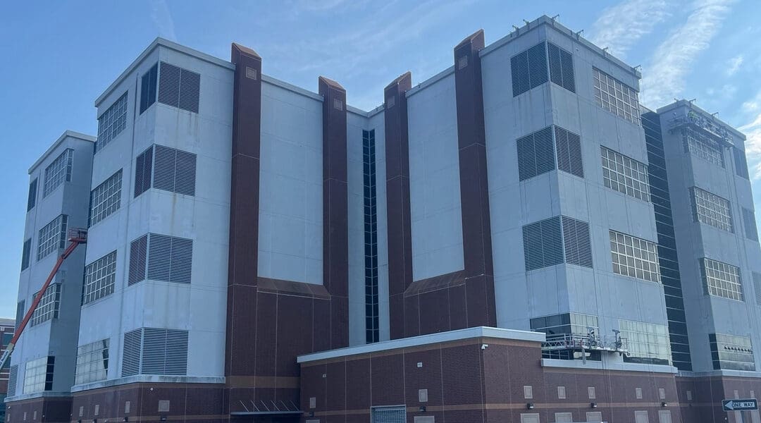 Project Complete: Guilford County Detention Center