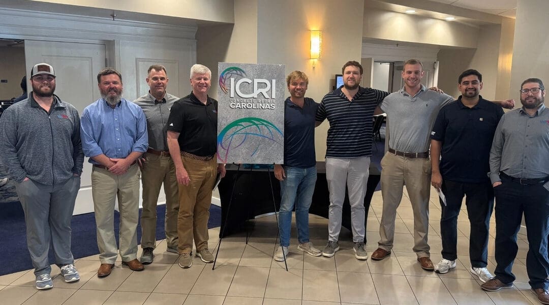 ICRI Carolina’s Project of the Year Awarded to WxTite