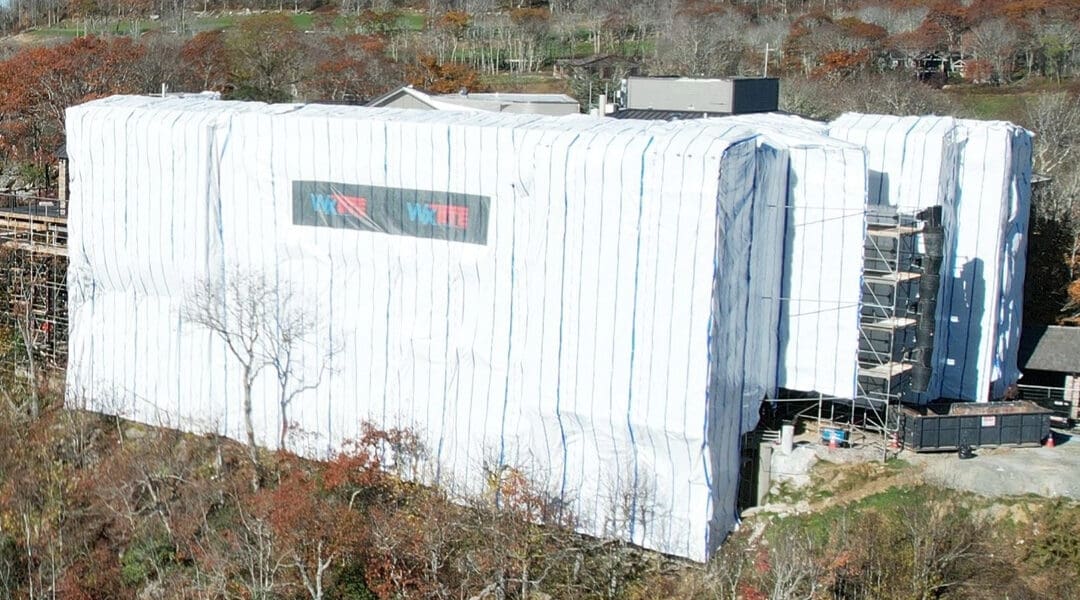 Project Win / Linville Ridge Clubhouse