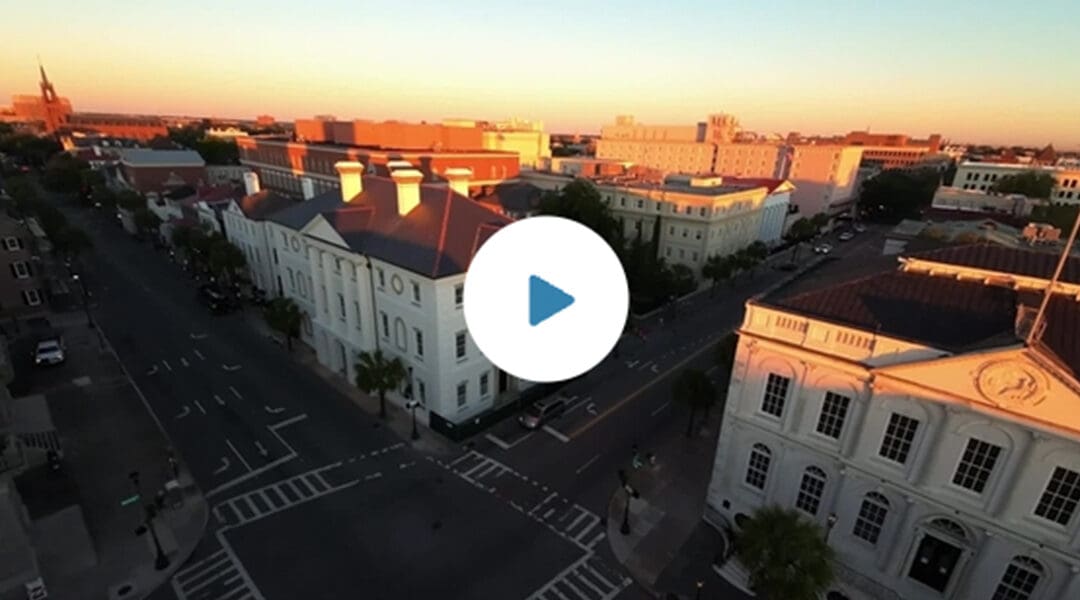 Watch: Historic Charleston County Courthouse